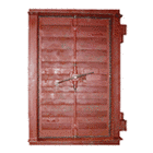 Защитно-герметические и герметические двери, ворота, ставни